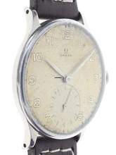 Thumbnail von Omega Seamaster Aqua Terra Gents manual wind Wristwatch OMEGA Fab. Suisse </h1>