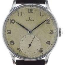 Thumbnail von Omega Seamaster Aqua Terra Gents manual wind Wristwatch OMEGA Fab. Suisse </h1>