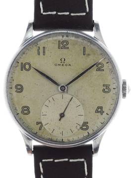  Omega Seamaster Aqua Terra Gents manual wind Wristwatch OMEGA Fab. Suisse </h1> 