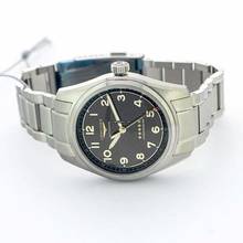 Thumbnail von Longines Spirit L38111536 - Longines Spirit Automatic Grey Dial Titanium Men's Watch </h1>