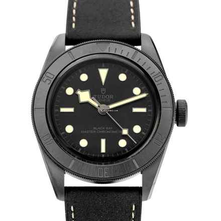  Tudor Black Bay 79210 - Heritage Black Bay Automatic Black Dial Ceramic Men's Watch </h1> 