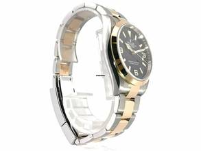 Thumbnail von Rolex Explorer 36 Edelstahl Gelbgold Ref. 124273 </h1>