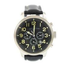 Thumbnail von Zeno-Watch Basel OS Pilot gebraucht Oversize Ref. 8557 Revision </h1>