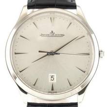 Thumbnail von Jaeger-LeCoultre Master Ultra Thin Date gebraucht Date Ref. 174.8.37.S Revision </h1>