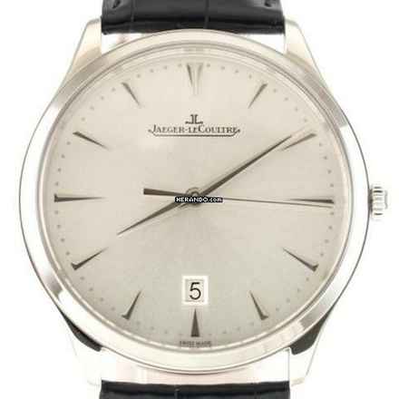  Jaeger-LeCoultre Master Ultra Thin Date gebraucht Date Ref. 174.8.37.S Revision </h1> 