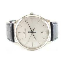 Thumbnail von Jaeger-LeCoultre Master Ultra Thin Date gebraucht Date Ref. 174.8.37.S Revision </h1>