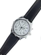 Thumbnail von Breitling Windrider Gents Automatic Chronograph Wristwatch Chronomat Crosswind Ref. A13055 </h1>