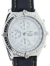 Thumbnail von Breitling Windrider Gents Automatic Chronograph Wristwatch Chronomat Crosswind Ref. A13055 </h1>