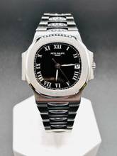 Thumbnail von Patek Philippe Nautilus 3800/01 Steel with Original Papers Condition like NEW