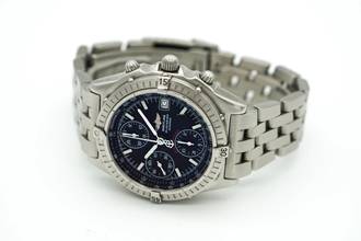 Thumbnail von Breitling Blackbird Chronomat Blackbird </h1>