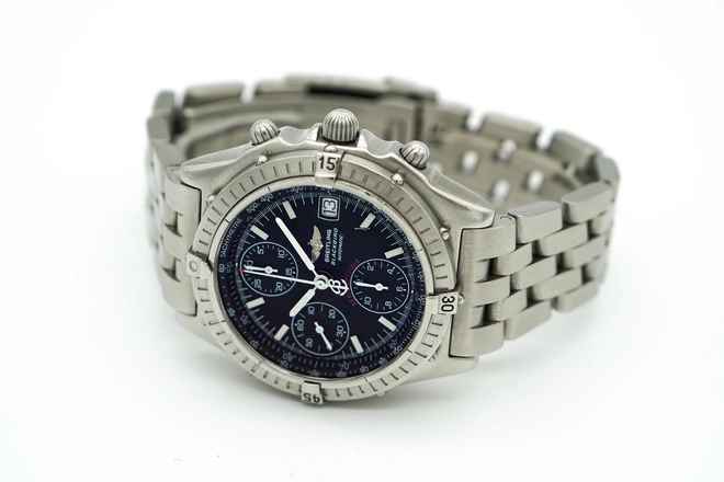  Breitling Blackbird Chronomat Blackbird </h1> 