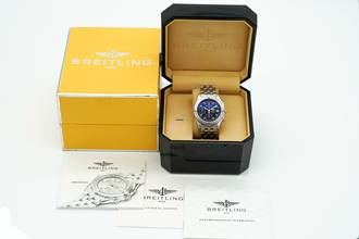 Thumbnail von Breitling Blackbird Chronomat Blackbird </h1>