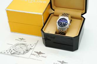 Thumbnail von Breitling Blackbird Chronomat Blackbird </h1>