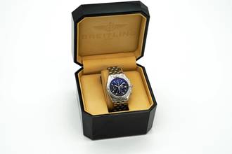 Thumbnail von Breitling Blackbird Chronomat Blackbird </h1>