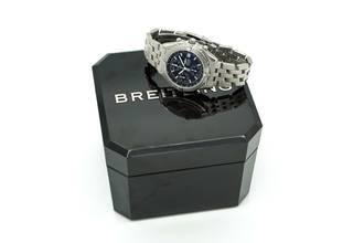 Thumbnail von Breitling Blackbird Chronomat Blackbird </h1>
