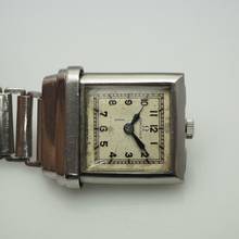 Thumbnail von Omega Classic Marine 1932 Vintage Stahl ULTRA VERY RARE Ref.: CK 679 </h1>
