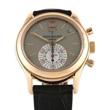  Patek Philippe Annual Calendar Chronograph Roségold </h1> 