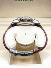 Thumbnail von Rolex Daytona 18Kt. Whitegold Ruby&Diamond ORIGINAL SETTING very rare piece
