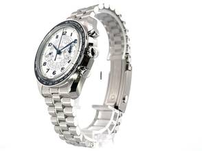 Thumbnail von Omega Speedmaster Chronoscope Chronograph 329.30.43.51.02.001