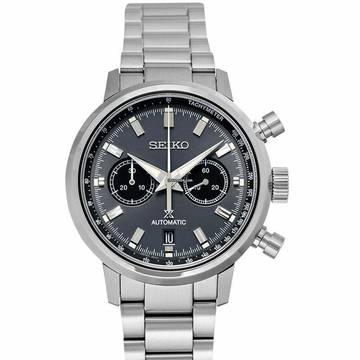  Seiko Prospex SBEC009 - Prospex Automatic Grey Dial Stainless Steel Men's Watch </h1> 