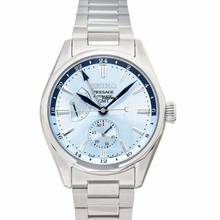 Thumbnail von Seiko Presage SARF011 - Presage Automatic Blue Dial Titanium Men's Watch </h1>