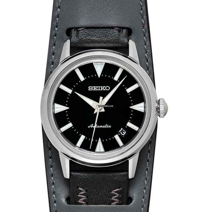  Seiko Prospex SBEN001 - Prospex Automatic Black Dial Stainless Steel Men's Watch </h1> 