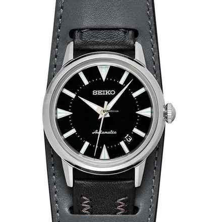  Seiko Prospex SBEN001 - Prospex Automatic Black Dial Stainless Steel Men's Watch </h1> 