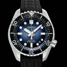 Thumbnail von Seiko Prospex SBDX049 - Prospex Automatic Blue Dial Stainless Steel Men's Watch </h1>