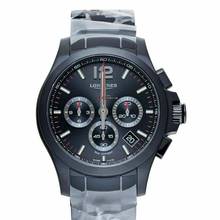 Thumbnail von Longines Conquest L37172566 - Longines Conquest Quartz Black Dial Stainless Steel Men's Watch </h1>
