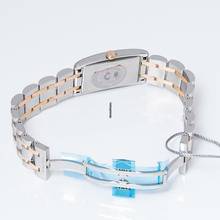 Thumbnail von Longines DolceVita L55125577 - DolceVita Quartz Black Dial Stainless Steel Ladies Watch </h1>