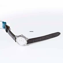 Thumbnail von Longines Record L23214722 - Record Automatic Silver Dial Stainless Steel Ladies Watch </h1>