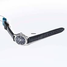 Thumbnail von Longines Record L23214562 - Record Automatic Black Dial Stainless Steel Ladies Watch </h1>