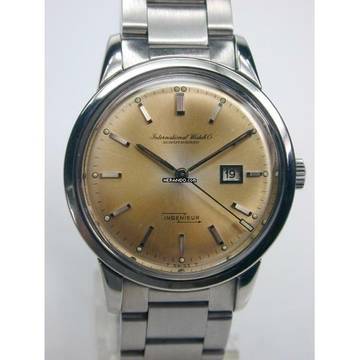  IWC Ingenieur Vintage Ingenieur Kal-8531 von 1963 