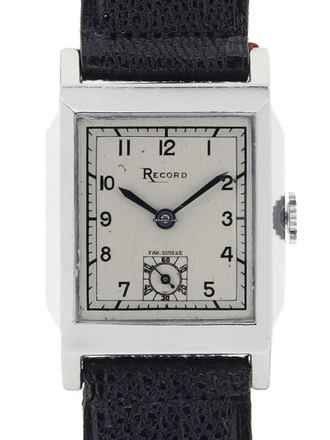  Record Gents Wristwatch </h1> 