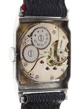 Thumbnail von Record Gents Wristwatch </h1>