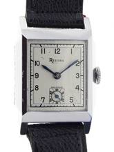 Thumbnail von Record Gents Wristwatch </h1>