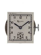 Thumbnail von Record Gents Wristwatch </h1>