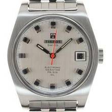Thumbnail von Tissot Seastar Mans Electronic Wristwatch Seastar PR 516 GL </h1>