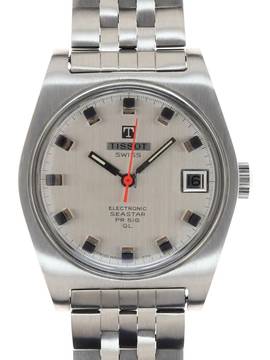  Tissot Seastar Mans Electronic Wristwatch Seastar PR 516 GL </h1> 