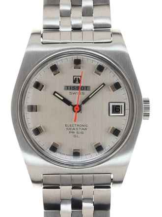  Tissot Seastar Mans Electronic Wristwatch Seastar PR 516 GL </h1> 