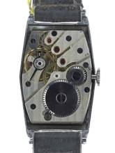 Thumbnail von Buren Gents manual wind Grand Prix Wristwatch </h1>