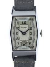Thumbnail von Buren Gents manual wind Grand Prix Wristwatch </h1>
