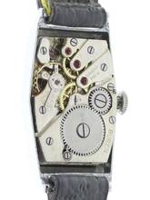 Thumbnail von Buren Gents manual wind Grand Prix Wristwatch </h1>