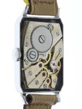 Thumbnail von Buren Gents manual wind Antimagnetic Wristwatch </h1>