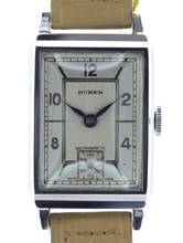 Thumbnail von Buren Gents manual wind Antimagnetic Wristwatch </h1>