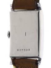 Thumbnail von Buren Gents manual wind Antimagnetic wristwatch </h1>