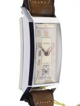 Thumbnail von Buren Gents manual wind Antimagnetic wristwatch </h1>