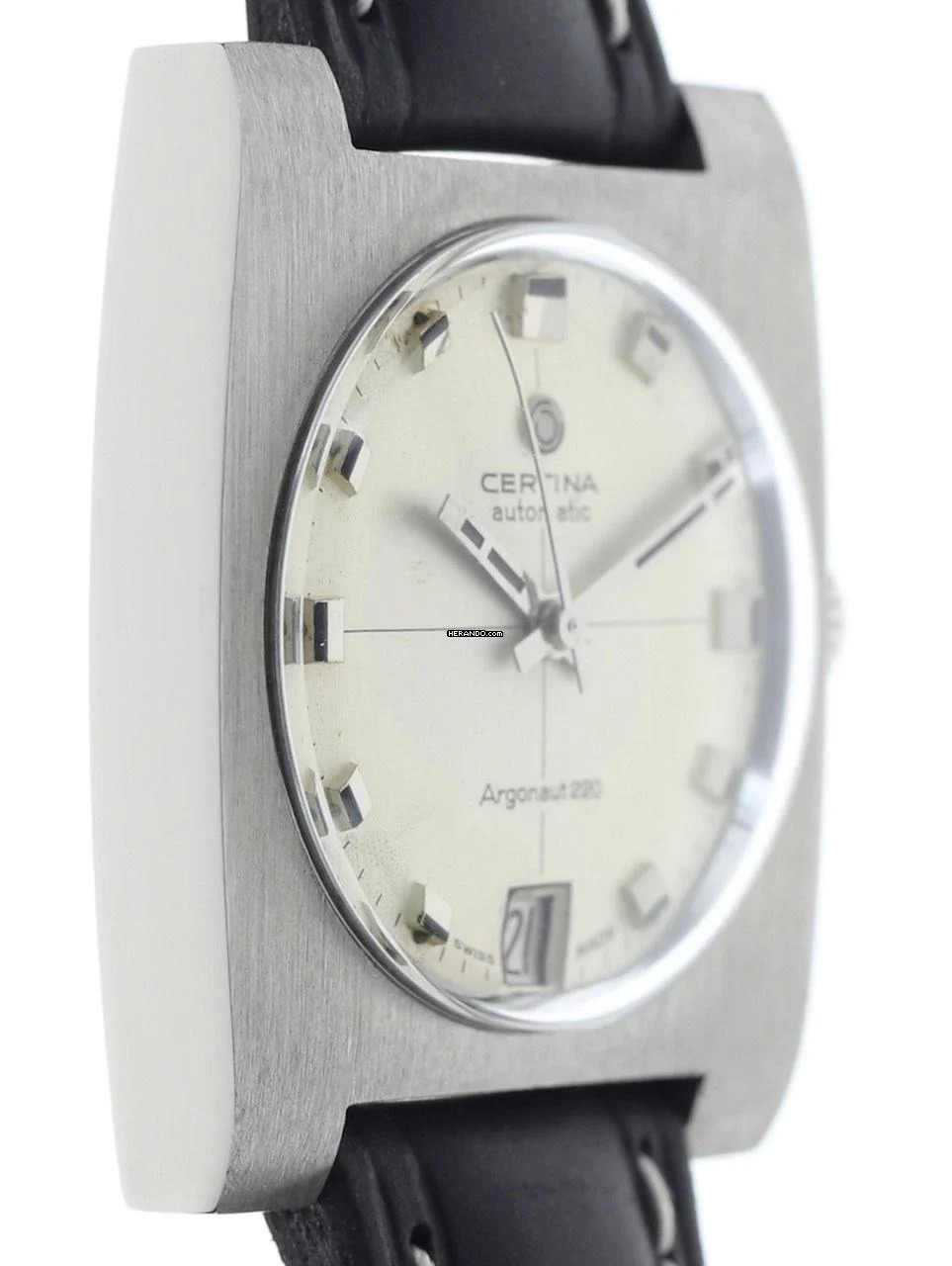 Thumbnail von Certina Gents Automatic wristwatch Argonaut 220 </h1>