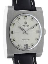 Thumbnail von Certina Gents Automatic wristwatch Argonaut 220 </h1>