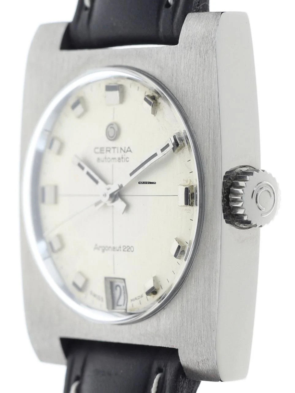 Thumbnail von Certina Gents Automatic wristwatch Argonaut 220 </h1>